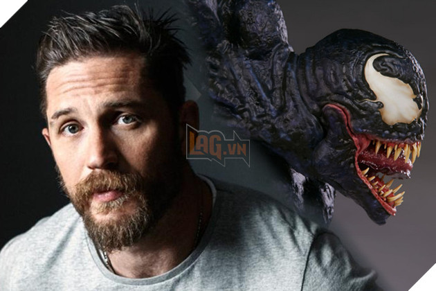 Tom Hardy hóa thân thành kẻ thù "không đội trời chung" của Spider-Man - Venom