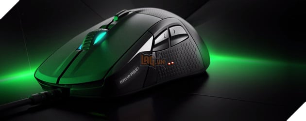 Những chú chuột chơi game có thiết kế 'công thái học' ôm tay tuyệt hảo nhất hiện nay