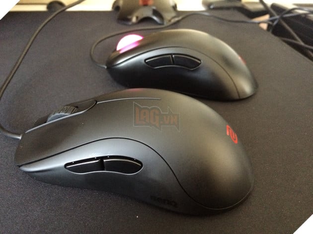 Những chú chuột chơi game có thiết kế 'công thái học' ôm tay tuyệt hảo nhất hiện nay