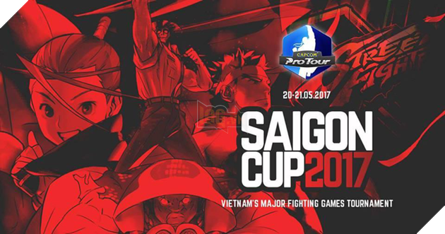 Việt Nam vinh dự được tổ chức và tham gia giải đấu Street Fighter lớn nhất thế giới, tổng giải thưởng tới 13,4 tỷ