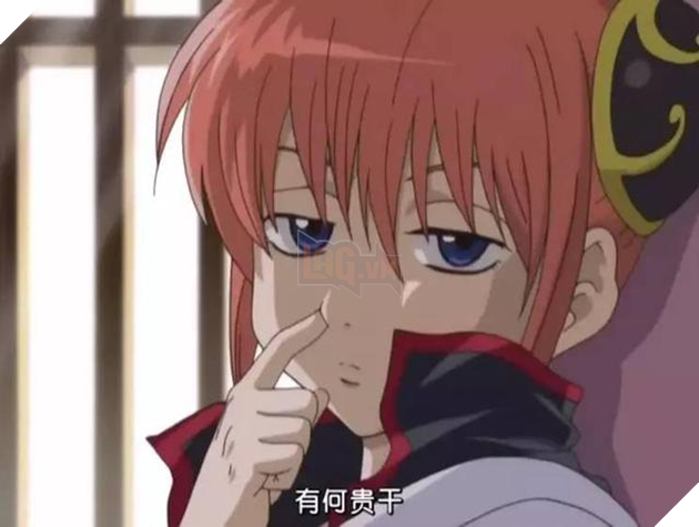 Ngây ngất với hình ảnh "ngoáy mũi" cực dễ thương của các nhân vật anime