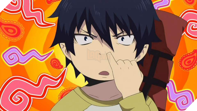 
Ngoáy mũi có vẻ rất “ngầu” đấy chứ.
