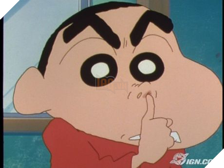 Ngây ngất với hình ảnh "ngoáy mũi" cực dễ thương của các nhân vật anime