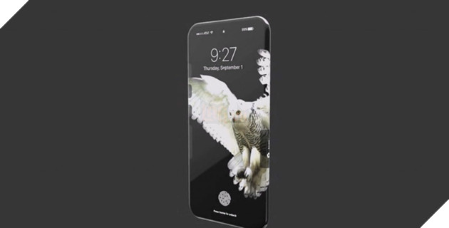 Thiết kế đẹp mắt này đồng nghĩa với việc nếu không có công nghệ cường lực tốt, iPhone có thể ra đi cho dù rơi ở vị trí nào do ít bộ phận có khả năng đỡ lực.