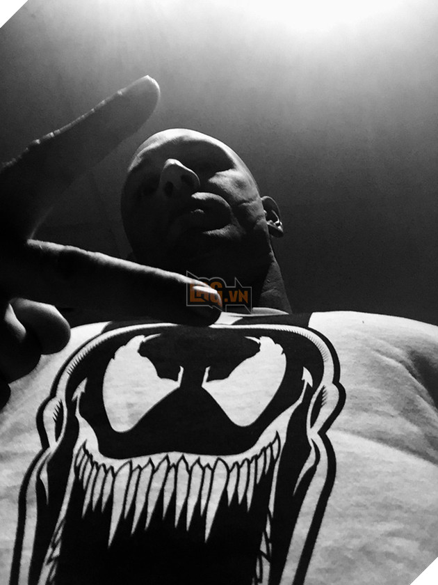 Tom Hardy hóa thân thành kẻ thù "không đội trời chung" của Spider-Man - Venom