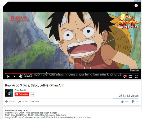 One Piece Đại Chiến – Webgame hải tặc theo chuẩn manga ra mắt ngay đầu tuần tới