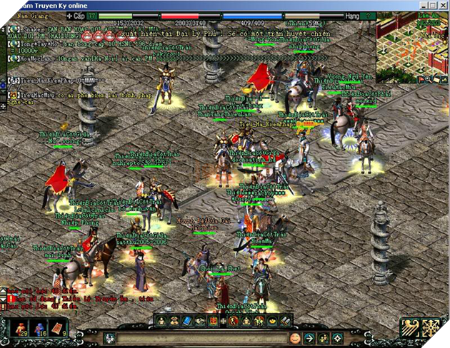 
Chẳng cần vào VLTK, chúng ta vẫn được trải nghiệm Nga My “chiến”
