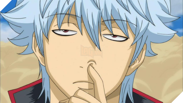 
Anh chàng nhân vật chính Sakata Gintoki trong bộ truyện tranh nổi tiếng Gintama có thể được xem là “thánh ngoáy mũi”.
