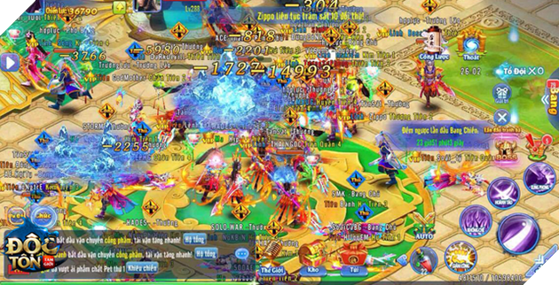 Độc Tôn Tam Giới bất ngờ tung Landing, ấn định ngày loạn chiến Tiên - Yêu - Ma