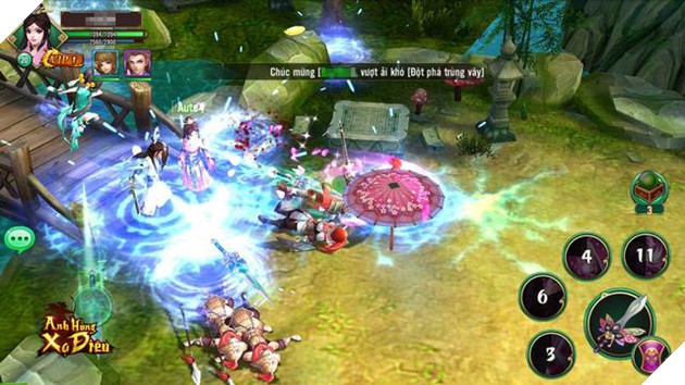 
Nếu PK chưa “chắc tay”, Nga My sẽ là đối thủ mà bạn không hề muốn chạm trán
