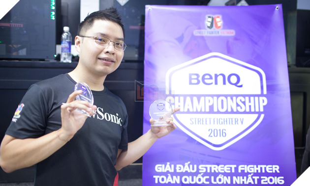 Việt Nam vinh dự được tổ chức và tham gia giải đấu Street Fighter lớn nhất thế giới, tổng giải thưởng tới 13,4 tỷ