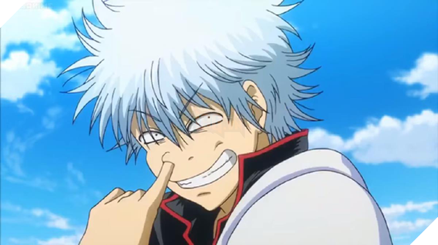 
Bởi vì Sakata có thể ngoáy mũi 1 cách tự nhiên ở bất cứ nơi đâu, trước mặt bất cứ ai.
