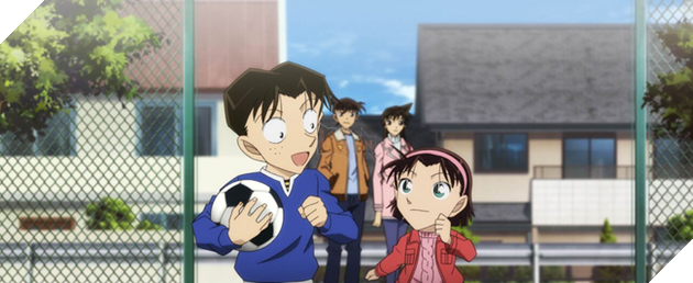 Ngày Thám Tử Bị Teo Nhỏ - Cùng ôn lại 20 năm làm bạn với Conan đầy hoài niệm! - Ảnh 4.