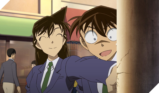 Ngày Thám Tử Bị Teo Nhỏ - Cùng ôn lại 20 năm làm bạn với Conan đầy hoài niệm! - Ảnh 5.