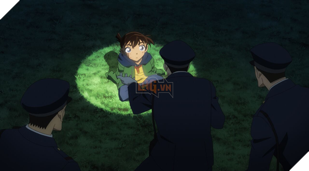 Ngày Thám Tử Bị Teo Nhỏ - Cùng ôn lại 20 năm làm bạn với Conan đầy hoài niệm! - Ảnh 6.