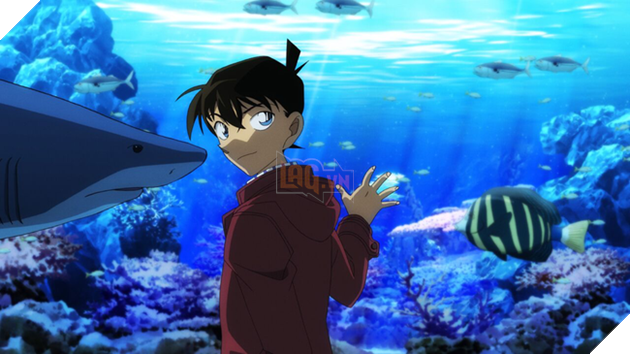 Ngày Thám Tử Bị Teo Nhỏ - Cùng ôn lại 20 năm làm bạn với Conan đầy hoài niệm! - Ảnh 8.