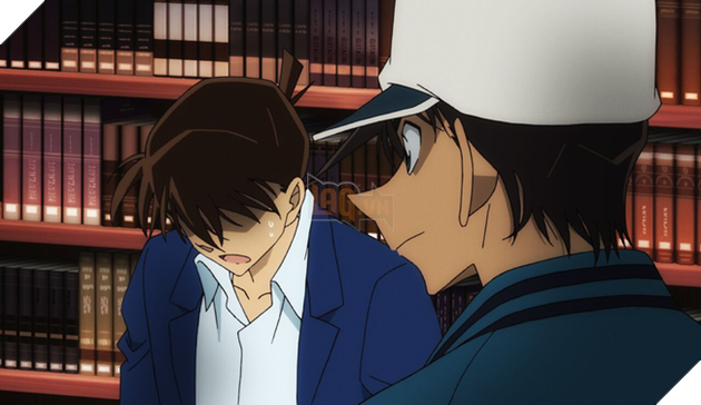 Ngày Thám Tử Bị Teo Nhỏ - Cùng ôn lại 20 năm làm bạn với Conan đầy hoài niệm! - Ảnh 9.