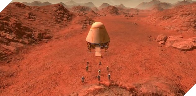 Planetbase screenshot