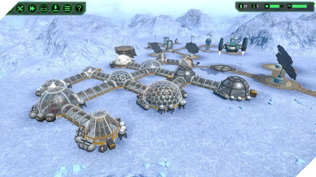 Planetbase screenshot
