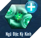 VLTK Mobile: Hướng dẫn tăng điểm kĩ năng cơ bản cho Ngũ Độc 24