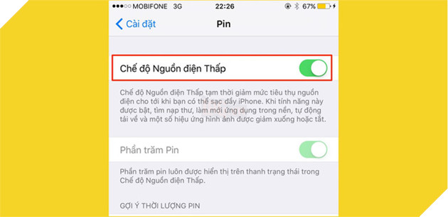 9 mẹo hữu ích giúp kéo dài thời lượng pin điện thoại khi sử dụng