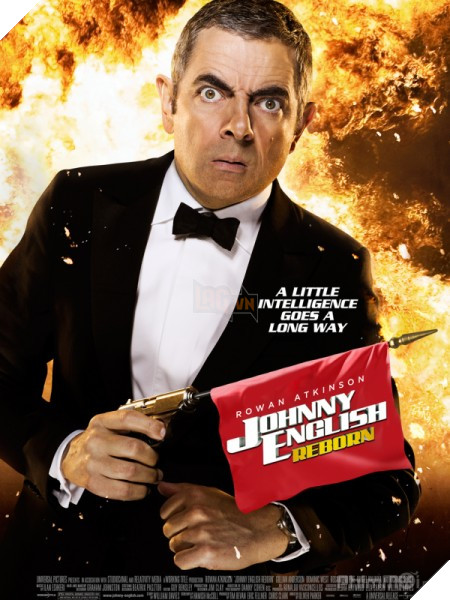 Mr. Bean sẽ quay trở lại với Điệp viên Không Không Thấy phần 3! - Ảnh 1.