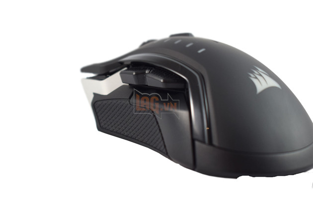 Glaive RGB - Chuột chơi game đẳng cấp mới nhất từ Corsair 12