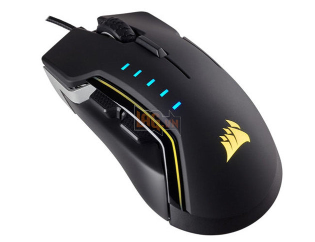 Glaive RGB - Chuột chơi game đẳng cấp mới nhất từ Corsair