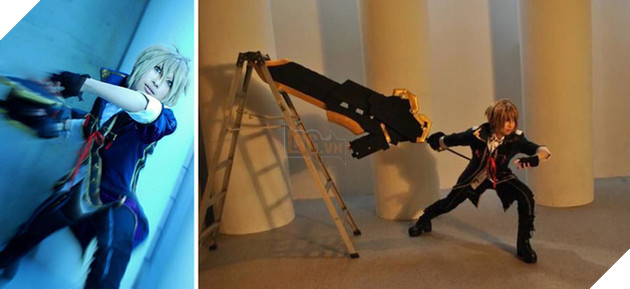 Bóc mẽ bí mật của 15 bức ảnh nghệ thuật cosplay đẹp lung linh - Ảnh 1.