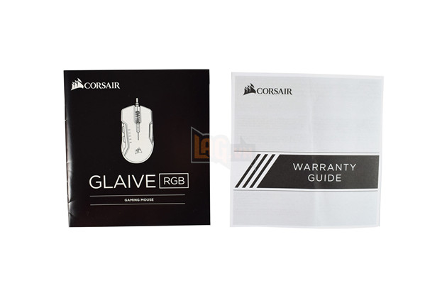 Glaive RGB - Chuột chơi game đẳng cấp mới nhất từ Corsair 3