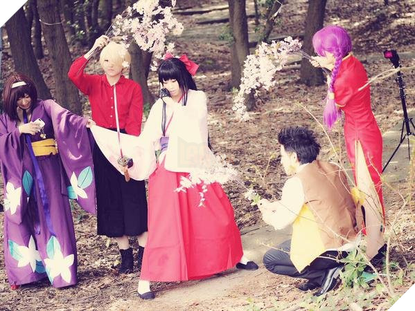 Bóc mẽ bí mật của 15 bức ảnh nghệ thuật cosplay đẹp lung linh - Ảnh 20.