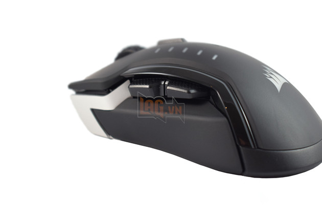 Glaive RGB - Chuột chơi game đẳng cấp mới nhất từ Corsair 10