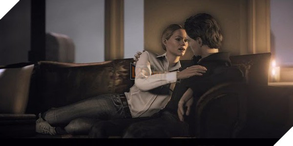 Alan và Alice vẫn rất yêu thương nhau