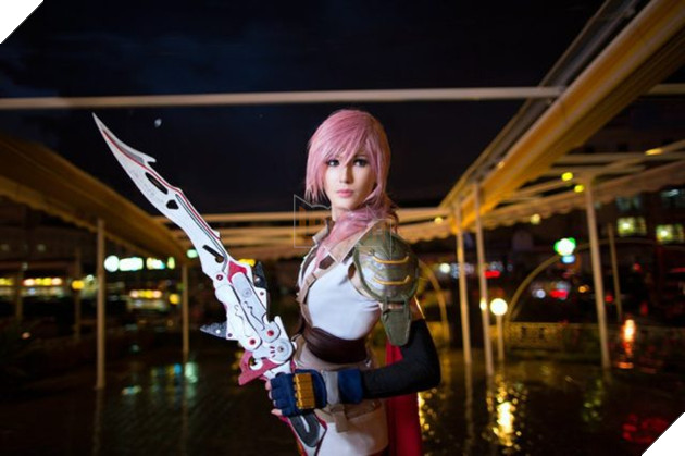 Bộ ảnh nữ cosplay ác quỷ cho TERA Online đẹp không tì vết 3