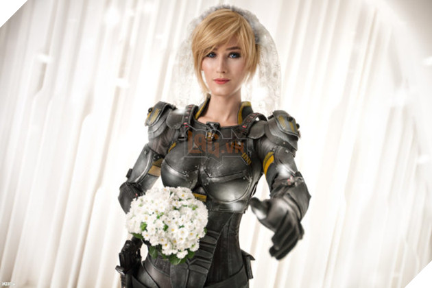 Bộ ảnh nữ cosplay ác quỷ cho TERA Online đẹp không tì vết 8