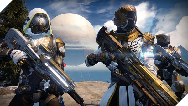 Destiny 2 hợp tác với Razer ra mắt bộ thiết bị ngoại vi mới 3