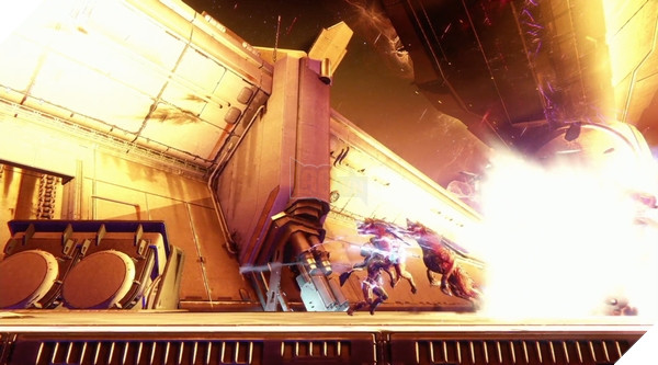 Hình ảnh "thoáng qua" của Arcstrider