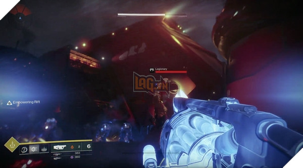 Mẫu súng phóng lựu mới trong Destiny 2