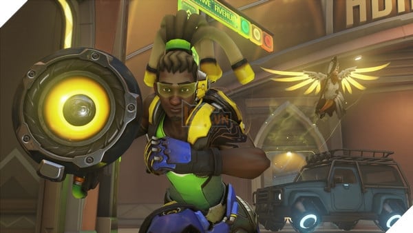 Lucio và Mercy vẫn chưa có được phim riêng cho mình