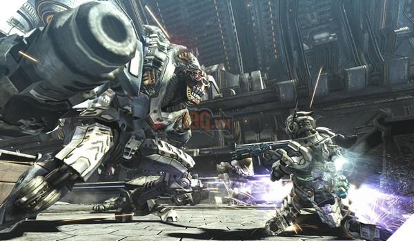 Sau Vanquish sẽ là gì tiếp theo?