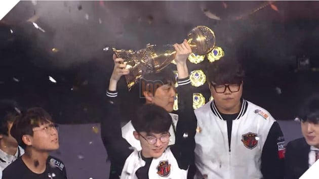 LMHT: Chúc mừng SKT T1 giữ vững ngôi vô địch giải MSI 2017 3