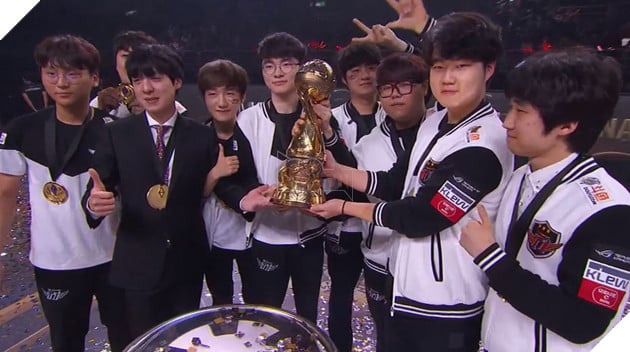 LMHT: Chúc mừng SKT T1 giữ vững ngôi vô địch giải MSI 2017 4