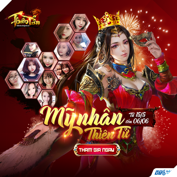 Thiên Tử 3D: Bạn đã tìm hiểu hết những phần quả ấn giấu trong gói giải thưởng lên đến 200 triệu