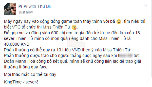 Thiên Tử 3D: Bạn đã tìm hiểu hết những phần quả ấn giấu trong gói giải thưởng lên đến 200 triệu 8