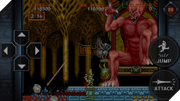 Ghouls’n Ghosts Mobile bất ngờ ra mắt với những tính năng trên cả mong đợi