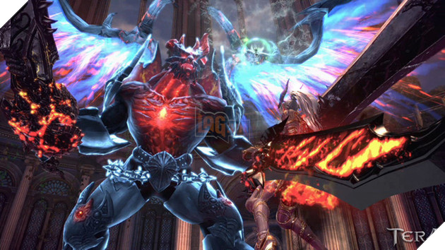 Bom tấn một thời TERA đến rất gần game thủ Việt Nam
