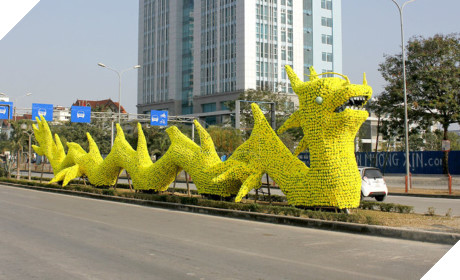 Con rồng biến đổi gen xuất hiện, khiến dân mạng đau đầu tìm tên - Ảnh 3.