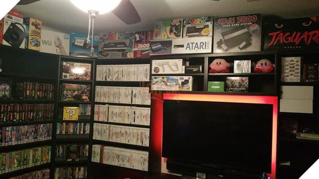 Đây là những phòng chơi game cá nhân mà ai ai cũng phải ghen tị