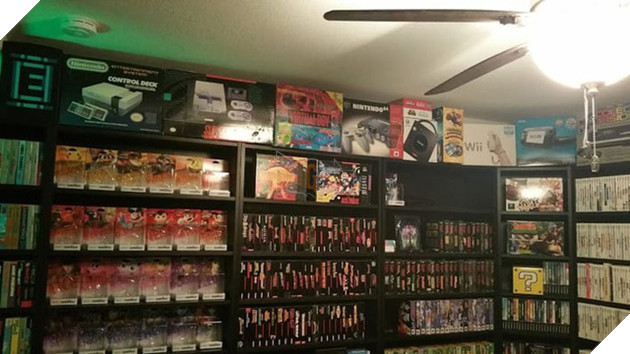 Đây là những phòng chơi game cá nhân mà ai ai cũng phải ghen tị