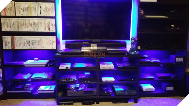 Đây là những phòng chơi game cá nhân mà ai ai cũng phải ghen tị